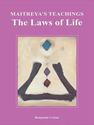 cover image of Maitreya's Teachings
